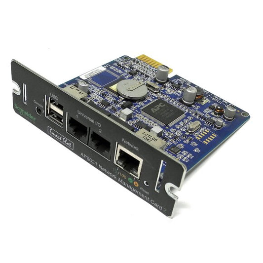 APC AP9631 Smart Slot Network Management Card 2 New