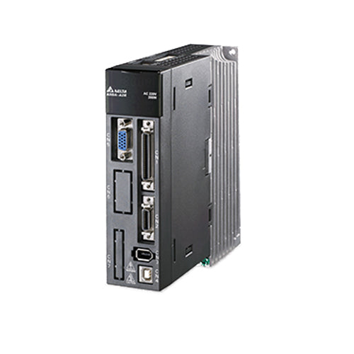 Delta ASD-A2-1021-L + ECMA-E11310RS PLC Servo System Drive Motor ASDA21021L