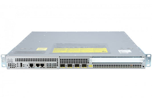 Cisco ASR1001 GigE Services Router Dual Power Supply ADVENTERPRISE ASR1001