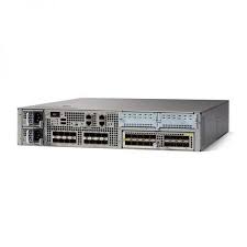 Cisco ASR1002-HX Aggregation Services Router Dual ASR1002-PWR-AC ASR1002HX