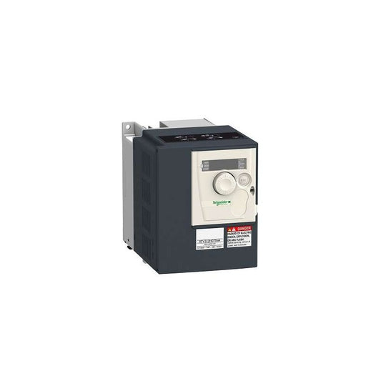 Schneider Electric Telemecanique ATV312H075N4 Motor Inverter AC DRIVE 1 HP 480VAC 3 PHASE