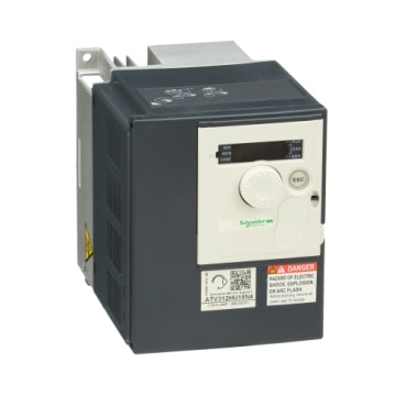 Schneider Electric Telemecanique ATV312HU15N4 INVERTER DRIVE ELECTRIC