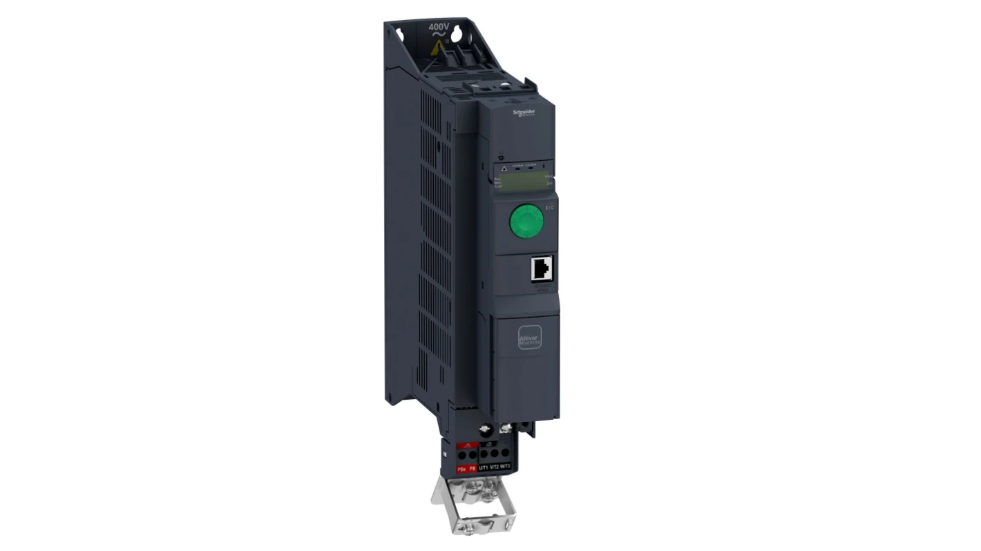SCHNEIDER ELECTRIC ATV320U15N4B Altivar Machine AC Speed Drive 1.5kw 2 HP