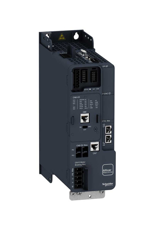Schneider ATV320U15N4B Freq. Conv. Ac Speed Drive Altivar 320 (6.4.1)
