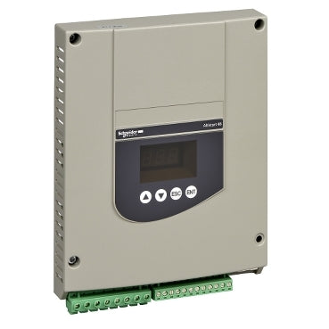 Schneider Electric VX4G481 Soft Starter Control Panel VX4G481