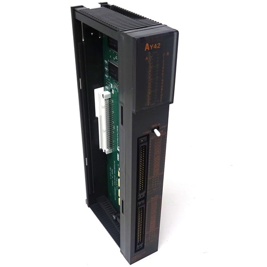 Mitsubishi MELSEC AY42 A Series PLC Output Module  AY42