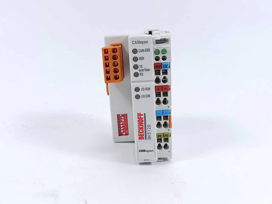 Beckhoff BK5120 Coupler Connector Bus System Electronic Terminal Blocks BK5120