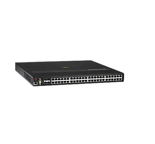 Brocade NetIron BR-CER-2024F-4X-RT-AC 4x10G uplink. Single AC BRCER2024F4XRTAC