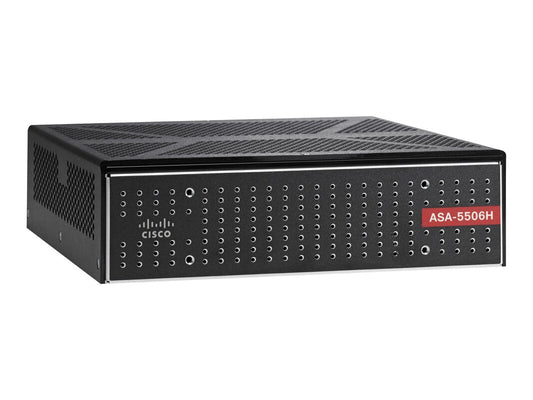 Cisco ASA5506-H Firewall Unlimited Host Fire Power ASA5506-H Not Affected Serial ASA5506H