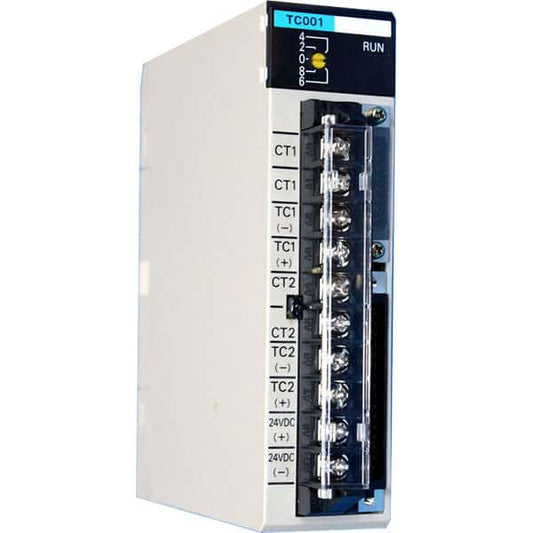 Omron Temperature Control Unit C200H-TC001 C200HTC001
