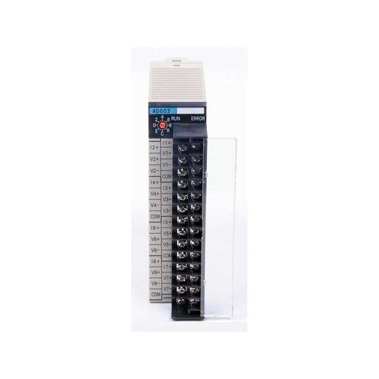 Omron I/O 8 In Analog Module A/D Unit C200H-AD003