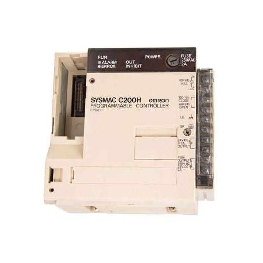 Omron | C200H-CPU01-E2 C200HCPU01E2