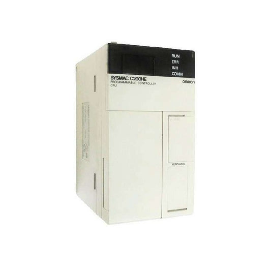 Omron C200HX-CPU85-Z C200HXCPU85Z
