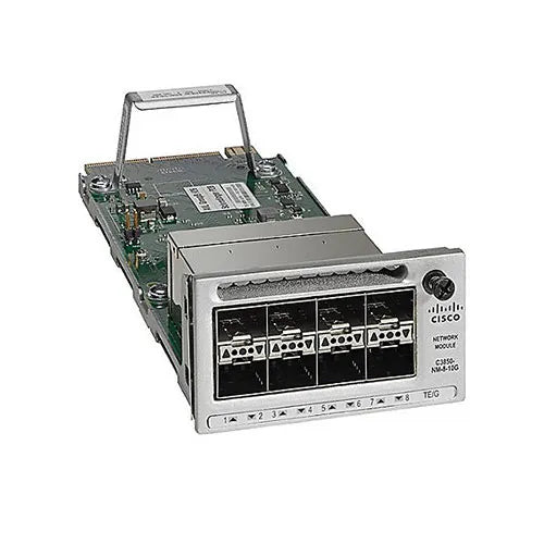 Cisco C3850-NM-8-10G 3850 Network Expansion Module Gigabit 8x 1GigE