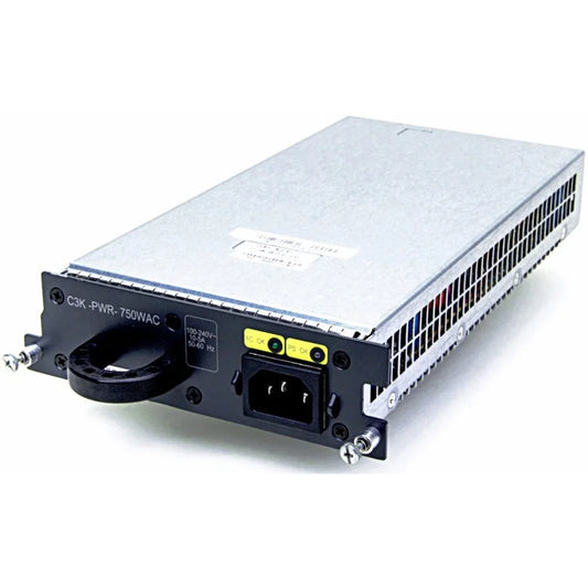 Cisco C3K-PWR-750WAC Power Supply for Catalyst 3750-E/3560-E C3KPWR750WAC