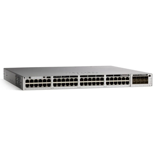 Cisco C9300-48UXM-A Switch 9300 Series 48-Port UPoE Network C930048UXMA
