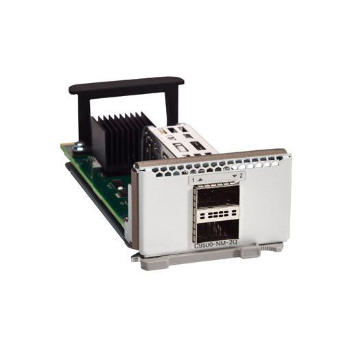 Cisco C9500-NM-2Q 2 x 40G Network Module for 9500 Series Switches C9500NM2Q