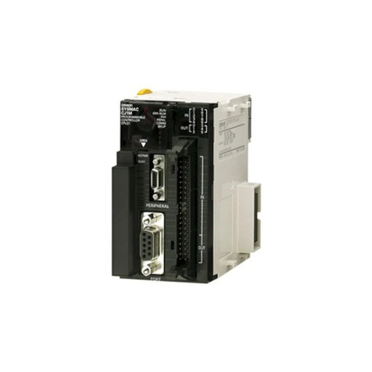 Omron Programmable Controller CJ1M-CPU21 PLC Compact Applications CJ1MCPU21