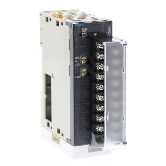 Omron CJ1W-DA08C Analog Output Module CJ1WDA08C