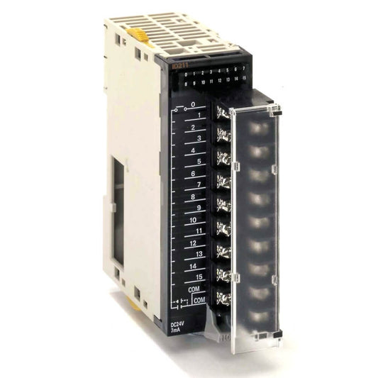 Omron CJ1W-ID211 CJ1WID211 PLC Input CJ1 Unit Controllers DC24V CJ1WID211