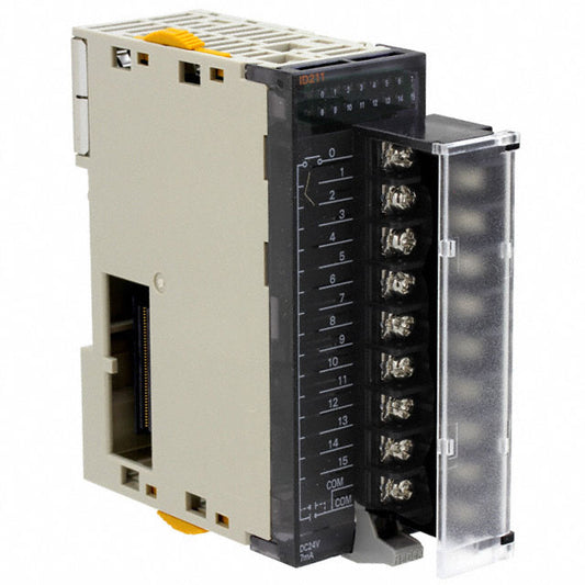 Omron CJ1W-ID211 PLC Input Module CJ1WID211