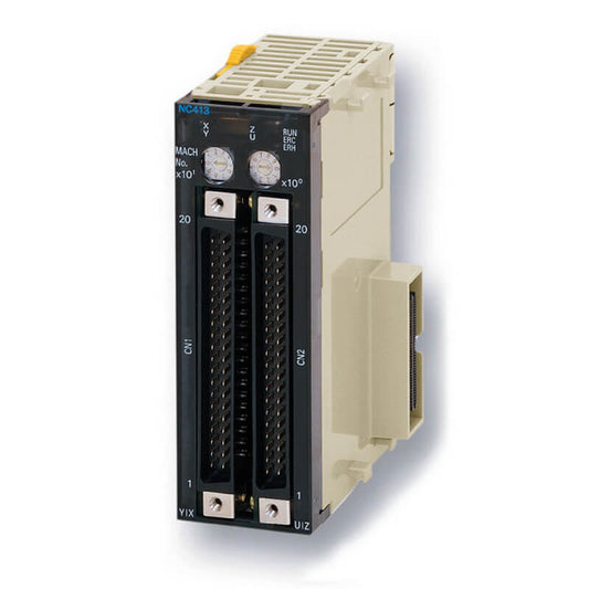 Omron CJ1W-NC413 Position Control Module Unit CJ1WNC413 5~24VDC Input
