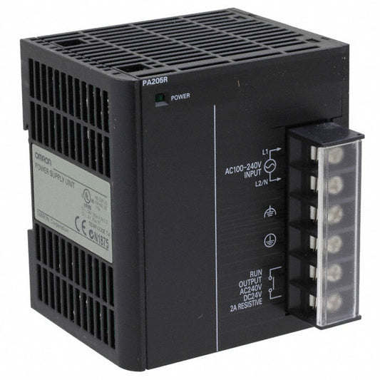 Omron CJ1W-PA205R PLC CJ1WPA205R