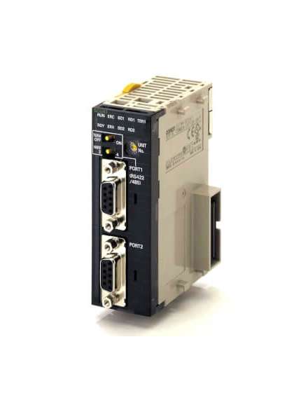 Omron Serial Communication Module Unit 2-Port CJ1W-SCU41-V1 PLC