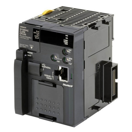 Omron CJ2M-CPU31 PLC Module  CJ2M-CPU31 Ver 2.1 Box CJ2MCPU31