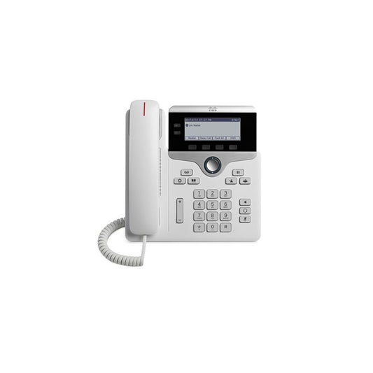 Cisco EXCESS IP 7821 PHONE WHITE P/N: CP-7821-W-K9-WS