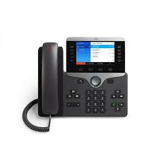 Cisco 8841 3PCC IP Phone 3rd Party Call Control (CP-8841-3PCC-K9) POE CP88413PCCK9