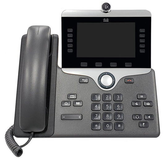 Cisco 8845 IP Video Phone (CP-8845-K9=) CP8845K9