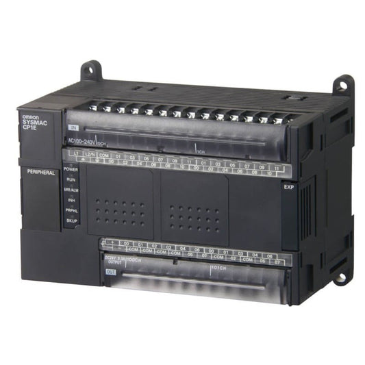 Omron Programmable Controller CP1E-E40DR-A  NIB CP1EE40DRA
