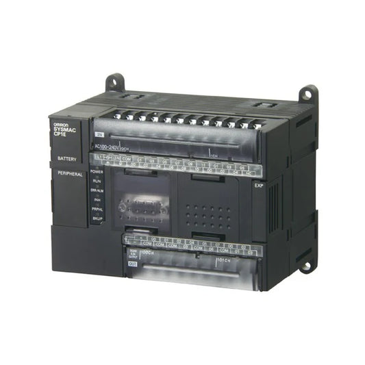 Omron CP1E-N40SDT-D PLC Module CP1EN40SDTD