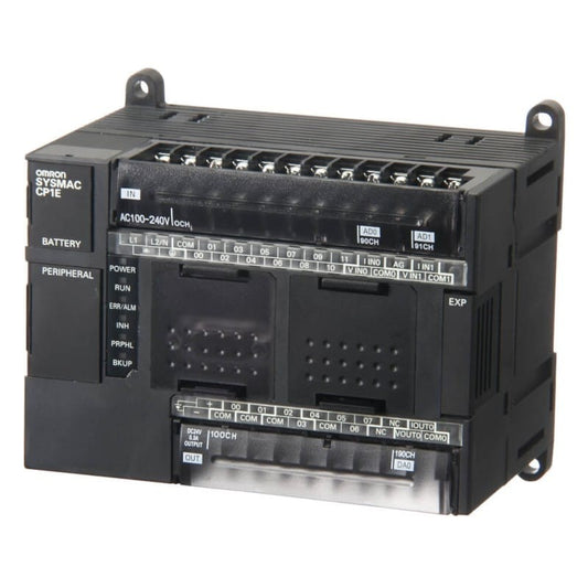 Omron CP1E-NA20DR-A CP1ENA20DRA Programmable Logic Controller PLC  CP1ENA20DRA