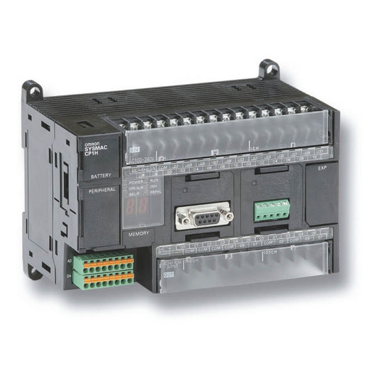 Omron CP1H-XA40DR-A Programmable Logic Controller PLC UNIT CP1HXA40DRA