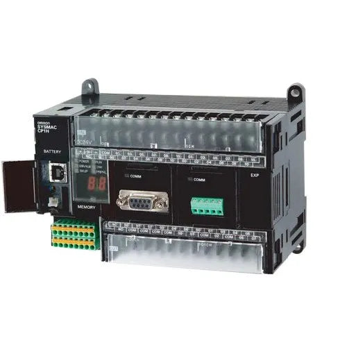 Omron Automation & Safety CP1H-X40DR-A Programmable Logic Controller I/O Module  CP1HX40DRA