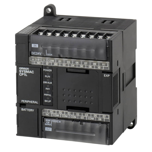 Omron PLC CP1L-L20DR-A  Programmable Logic Controller  CP1LL20DRA