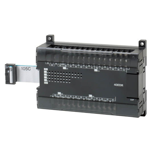 Omron CP1W-40EDR CP1W40EDR PLC Programmable Controller