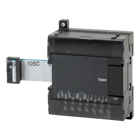 Omron CP1W-TS002 CP1WTS002 PLC Input Module CP1E CPU Units