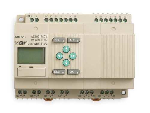 Omron Automation CPM1A-40CDT1-D Programmable Logic Controller CPM1A40CDT1D
