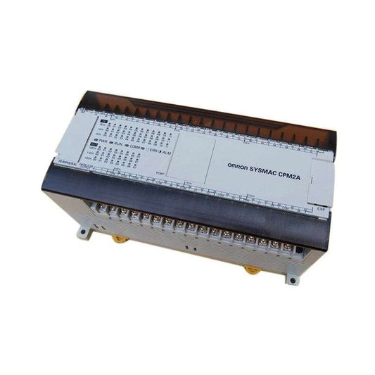 Omron Micro Programmable Controller, 60 I/O Points CPM2A-60CDR-A