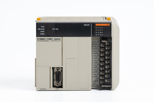 Omron CQM1-CPU21 PLC Programmable Controller CQM1CPU21