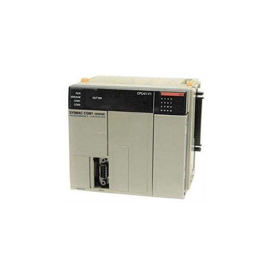 Omron  CQM1-CPU41-V1 CPU CS1-H, 20K Prog, 64K Data, PLC  CQM1CPU41V1