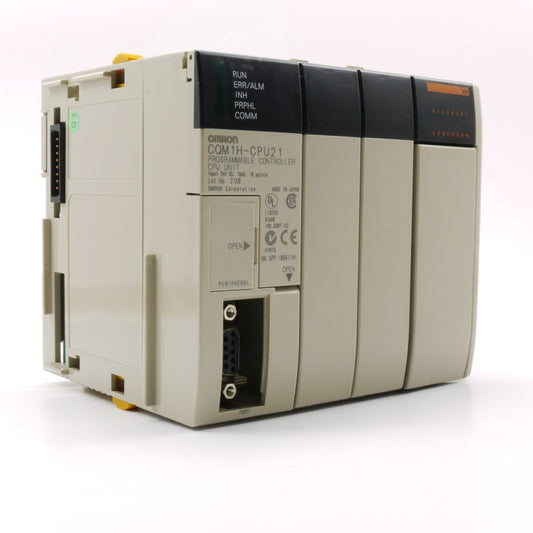 Omron CPU Unit CQM1H-CPU21 Computer Interface 3200 Words Program Capacity CQM1HCPU21