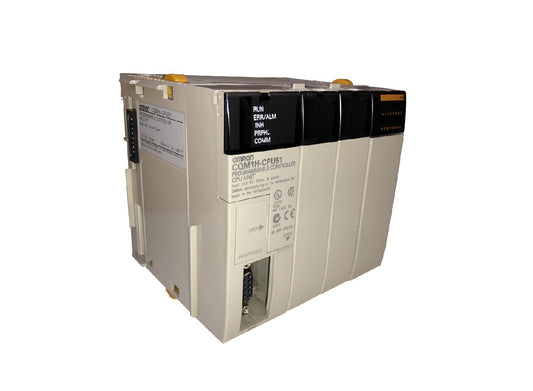 Omron CQM1H-CPU51 CQM1HCPU51 Programmable Controller