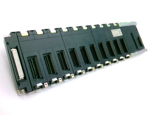 Omron Automation and Safety CS1W-BC103 Programmable BACKPLANE CS1 CPU 10 SLOTS CS1WBC103