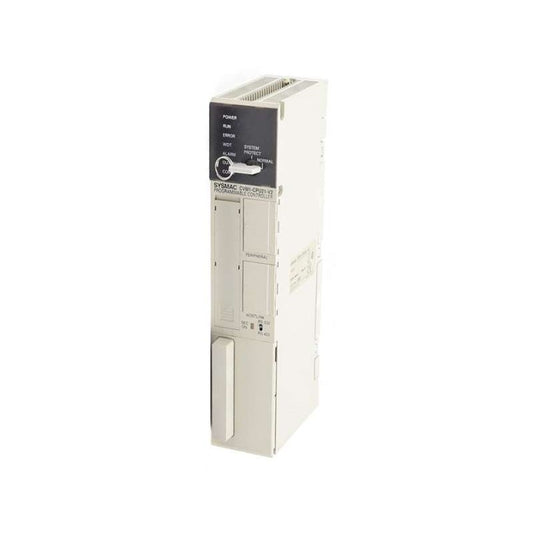 Omron CVM1-CPU21-V2 SYSMAC PROGRAMMABLE CONTROLLER PLC MODULE CPU UNIT CVM1CPU21V2