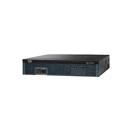 Cisco 2911-SEC/K9 - Security Bundle Router W/SecurityK9 Cisco 2911-sec ios-15.7