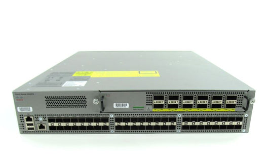 Cisco N9K-C9396PX NEXUS 9300 WITH 48P 1/10G SFP+ AND N9KC9396PX